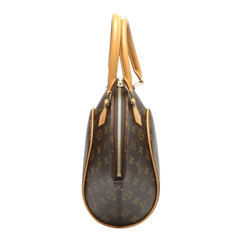Louis Vuitton M51127 Monogram Handbag Ellipse PM Handbag Louis Vuitton Brown
