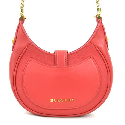 Bulgari Bvlgari Shoulder Bag Handbag Serpenti