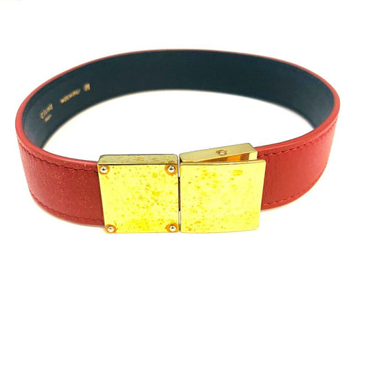 Celine Double Strap Bracelet Double Strap Bracelet: X2046