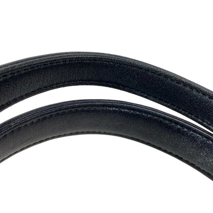 Chanel Handbag Trendy Cc/small Top Handle Flap Bag A92236 Black Lambskin