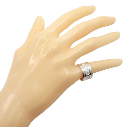 Tiffany & Co Atlas Wide Silver 925 Size 11 Ladies 8.5g Ring