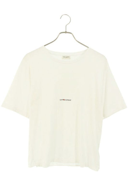 Saint Laurent Paris 460876 Yb2dq Logo Print T-shirt Men's S