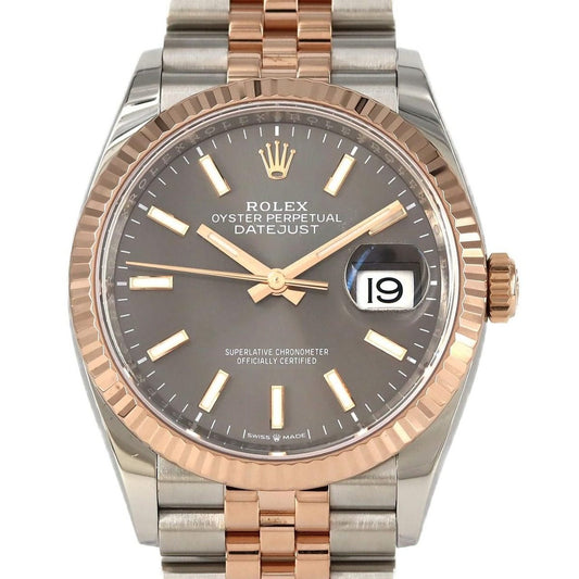 Rolex Datejust Ssxpg Automatic Winding Watch