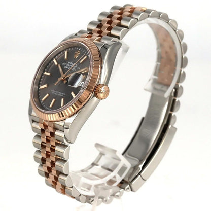 Rolex Datejust Ssxpg Automatic Winding Watch — view 2