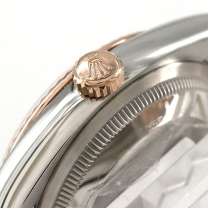 Rolex Datejust Ssxpg Automatic Winding Watch — view 4