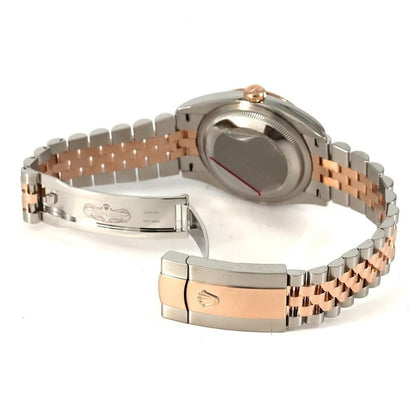 Rolex Datejust Ssxpg Automatic Winding Watch — view 7