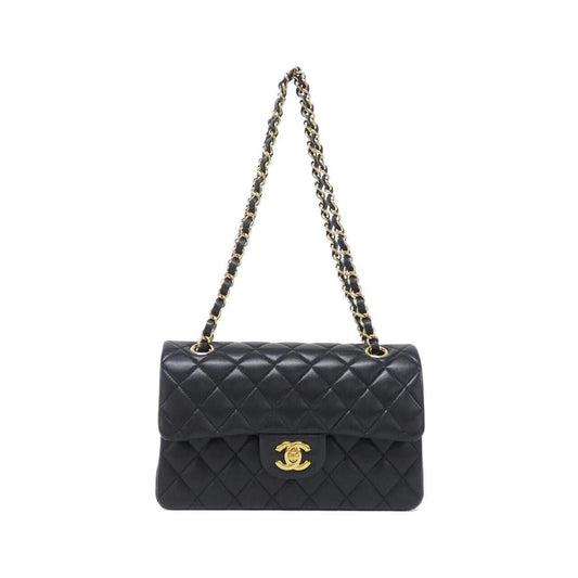 Chanel Shoulder Bag Black