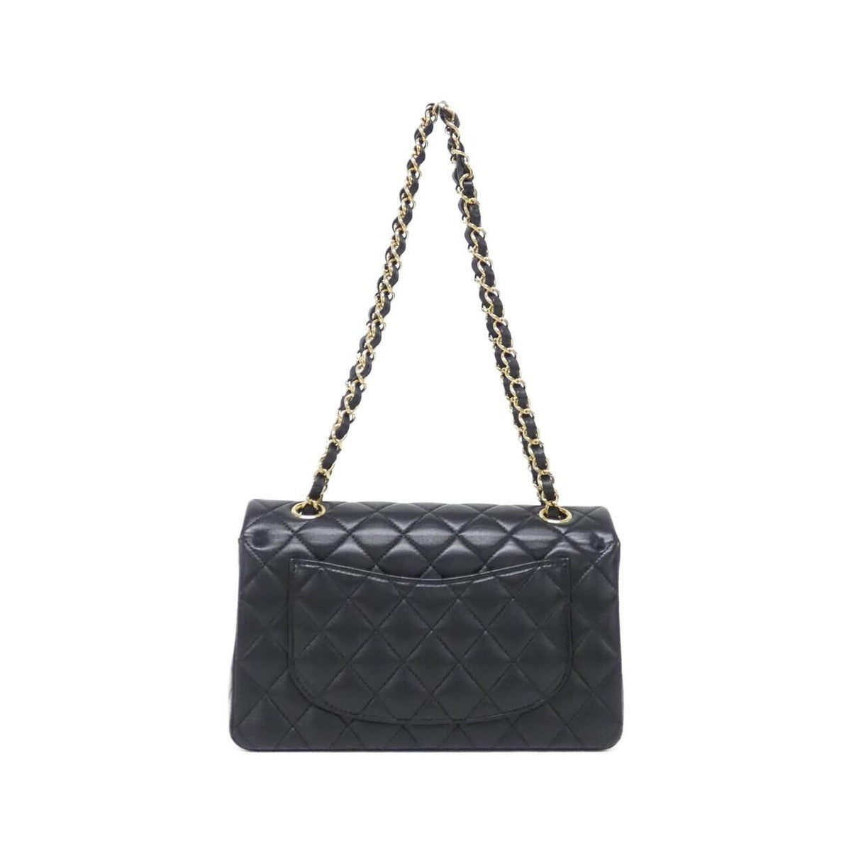 Chanel Shoulder Bag Black — view 2