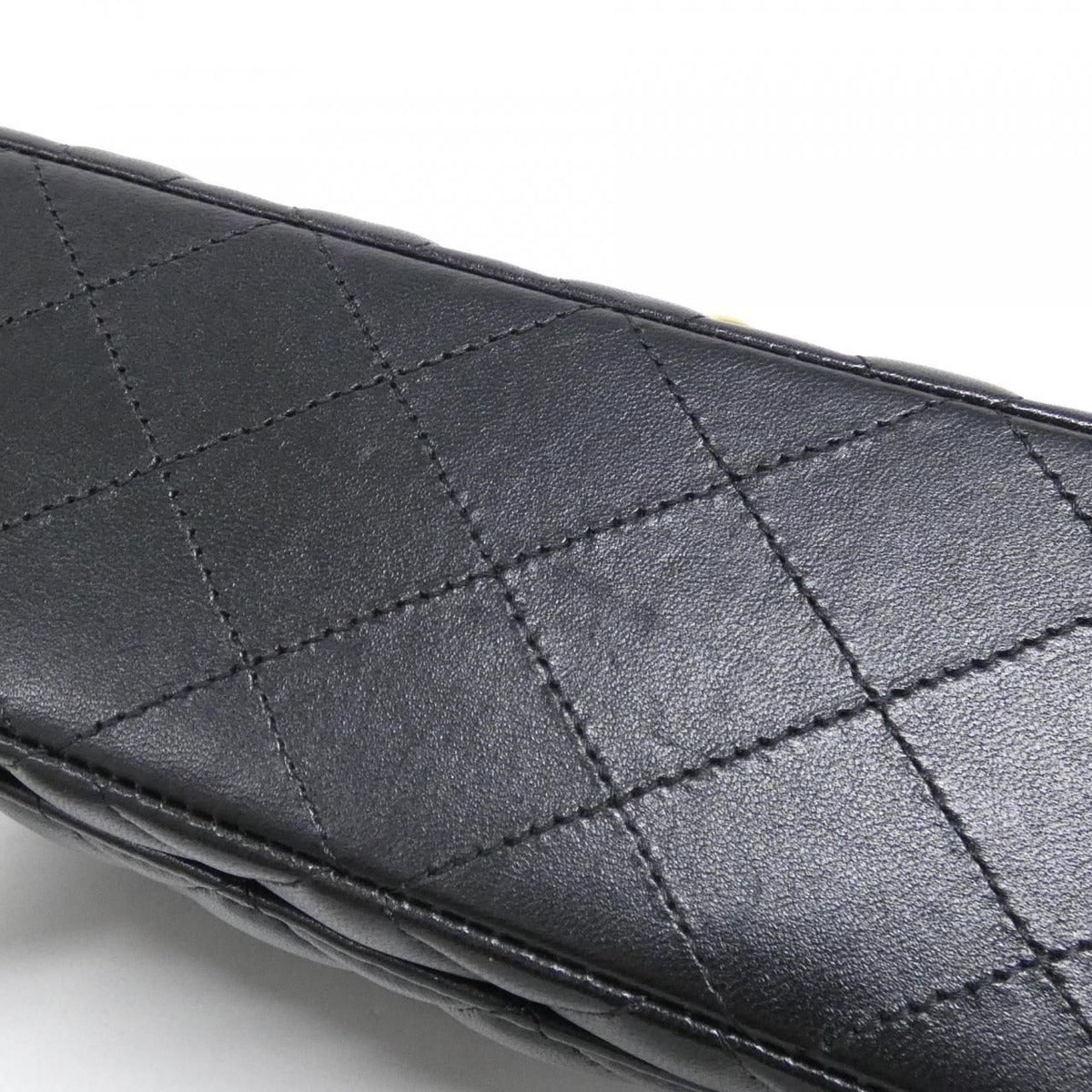 Chanel Shoulder Bag Black — view 3