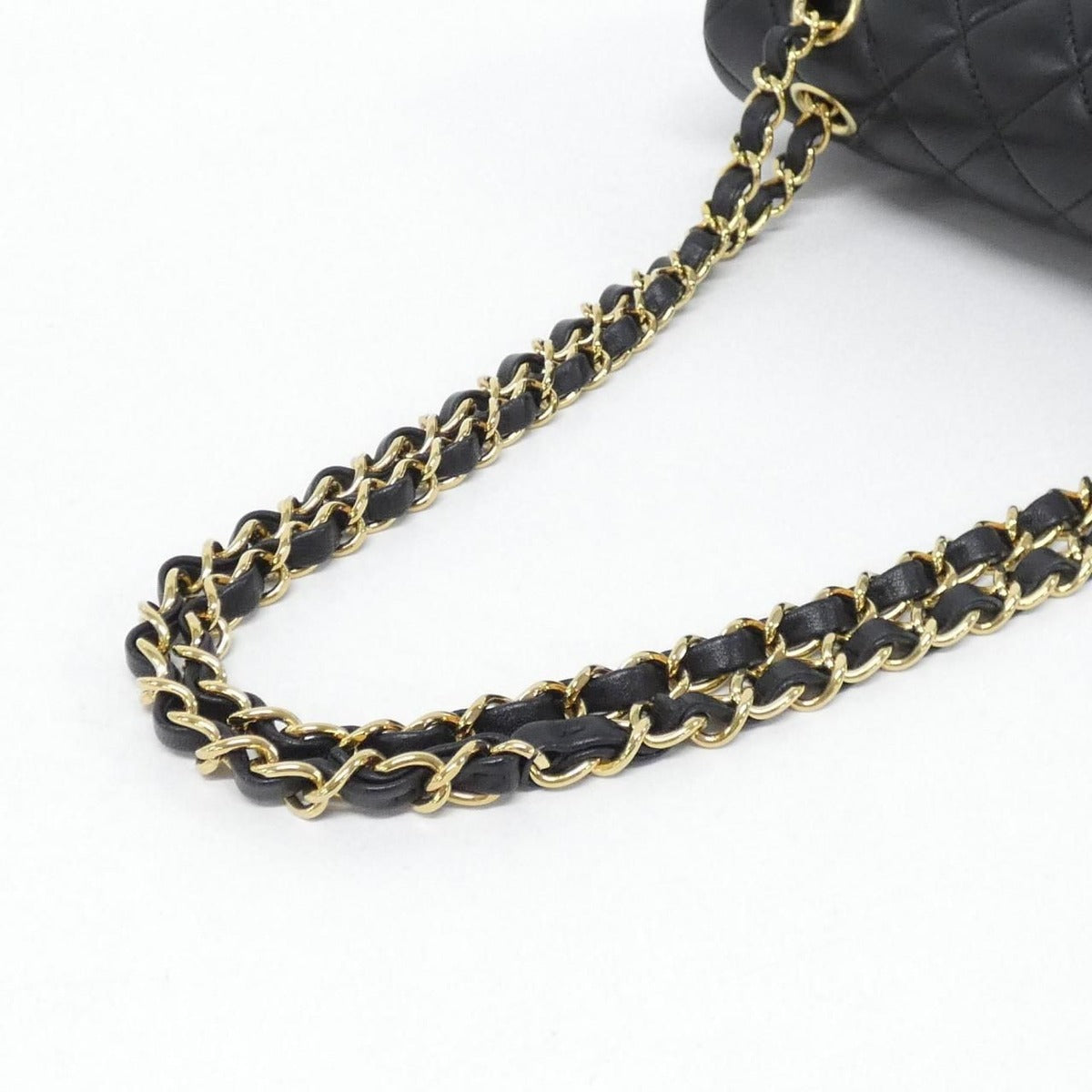 Chanel Shoulder Bag Black — view 5