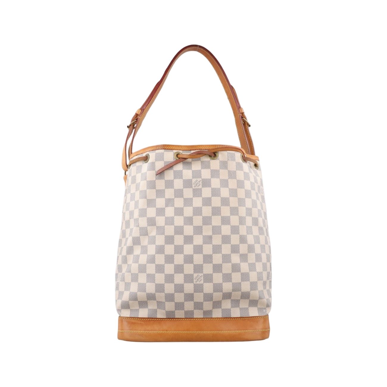 Louis Vuitton Noe Azur Damier Canvas