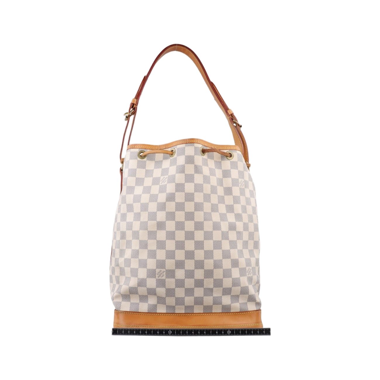 Louis Vuitton Noe Azur Damier Canvas — view 2