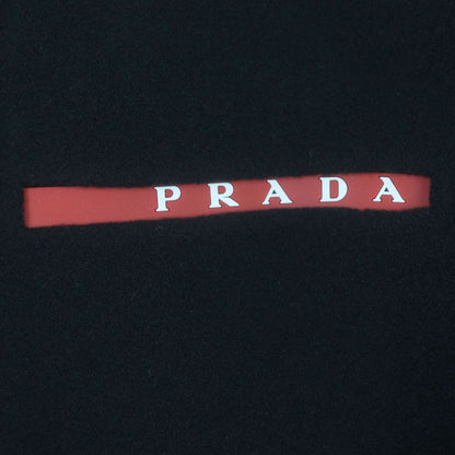 Prada 21AW Sjc587 Linea Rossa Linea Rosso Heat Seal Tape Technical Fabric