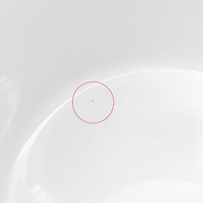 Hermes Tableware 1999 Mug Ceramic White Porcelain