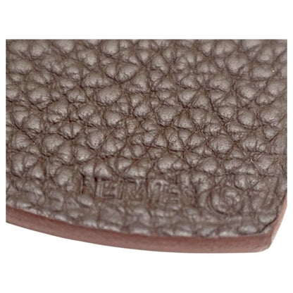 Hermes Petit Ashe Minicou Heart Shape Charm