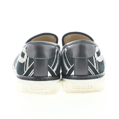 Hermes Sneakers Black — view 6