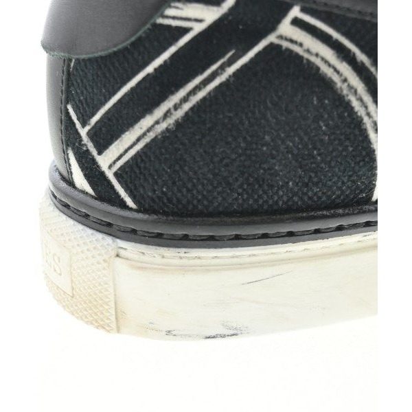 Hermes Sneakers Black — view 7