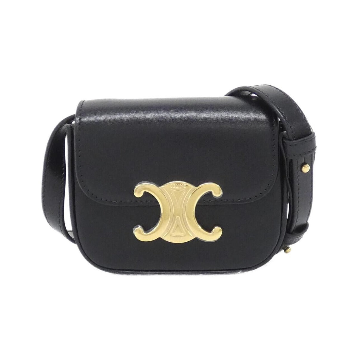 Celine Mini Claude Shoulder Bag