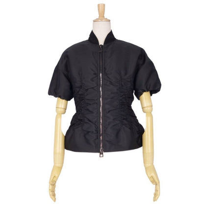 Christian Dior Jacket Blouson 2023 Bomber Technical Silk Twill Cottoned — view 2