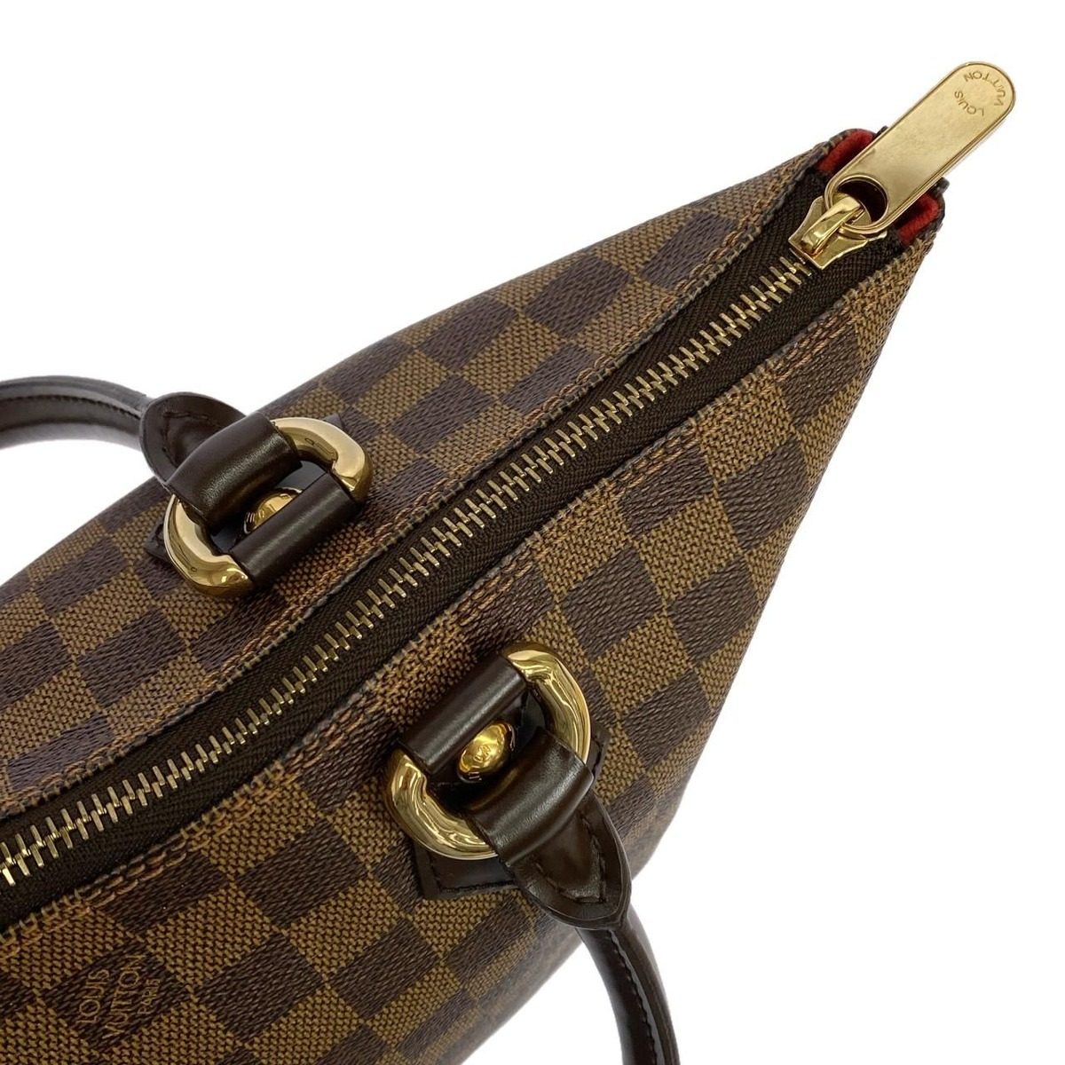 Louis Vuitton Damier Saleya PM Bag — view 3
