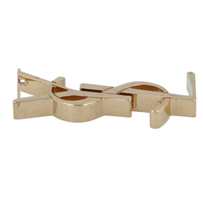 Saint Laurent Paris Cassandra Logo Earrings Men's