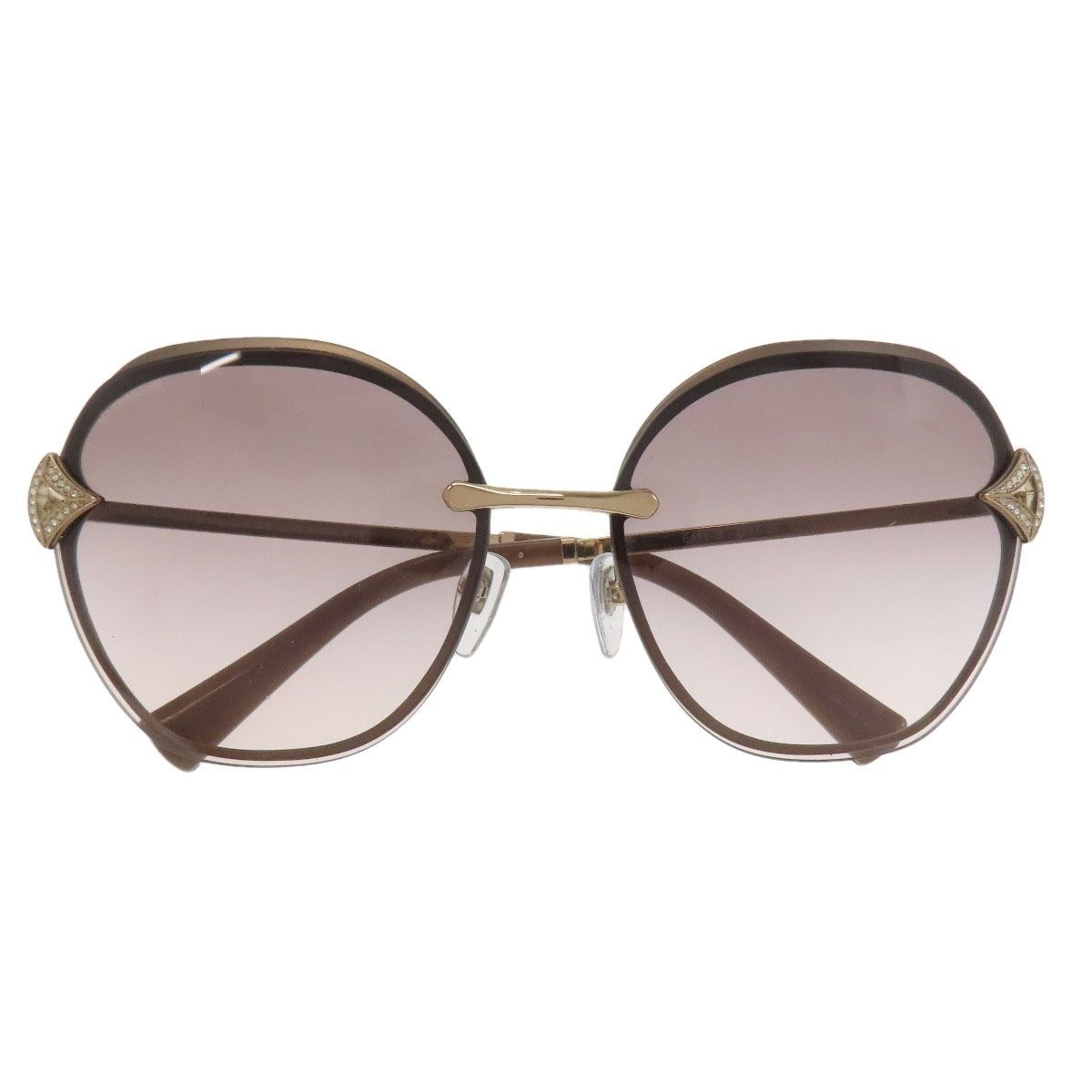 Bvlgari Logo Sunglasses Acetate