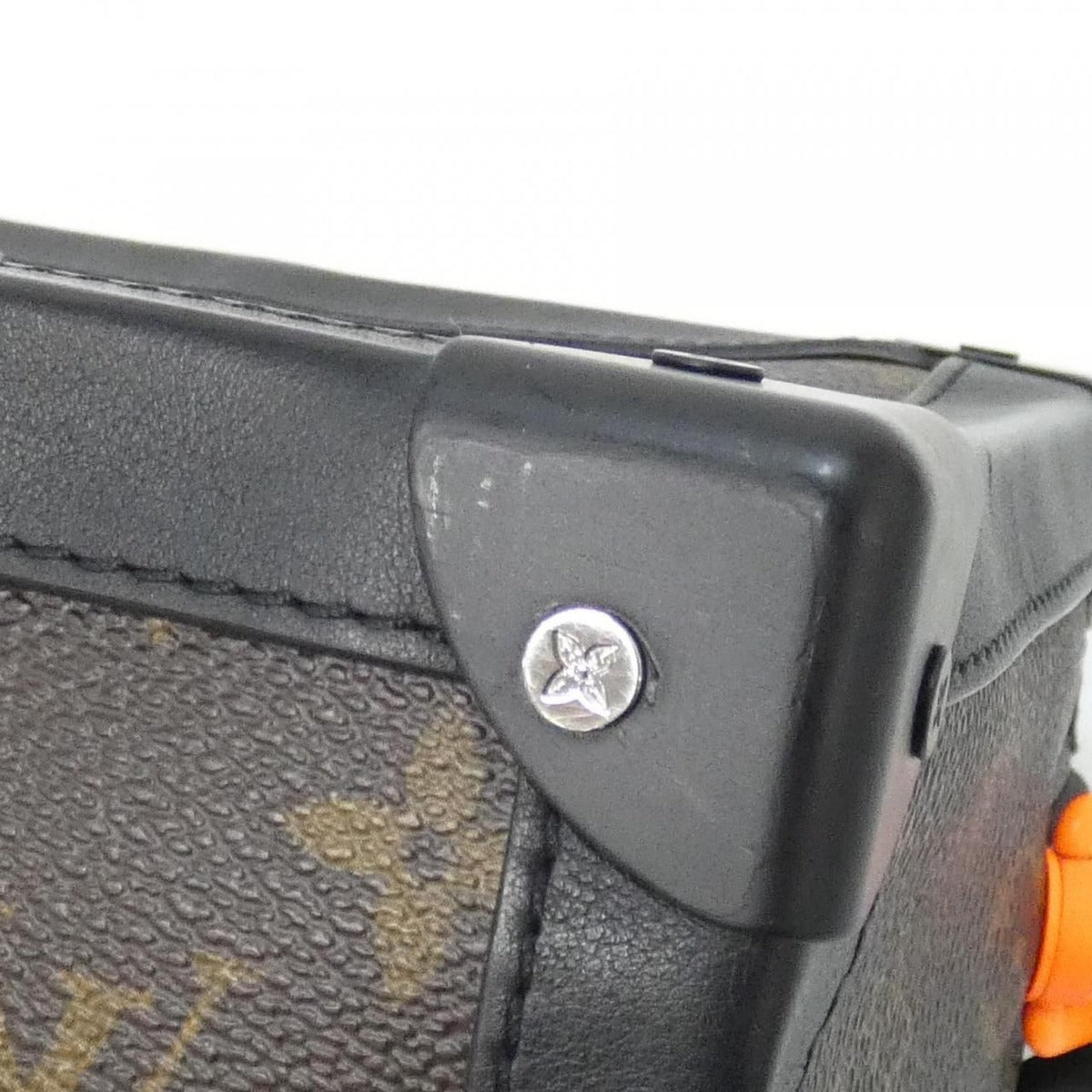 Louis Vuitton Monogram Solar Ray Soft Trunk Shoulder Bag — view 2