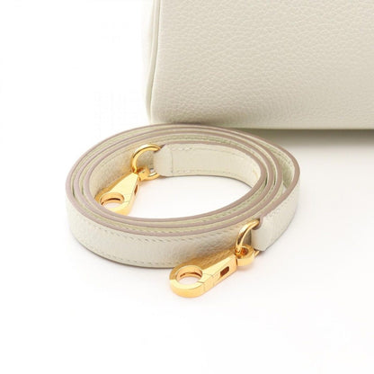 Hermes Handbag Kelly 25 2-Way Mushroom Leather — view 6