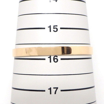 Hermes Bracelet Kelly PM H109032b 00SH 4 Points Diamonds Total 02ct 18K Pink