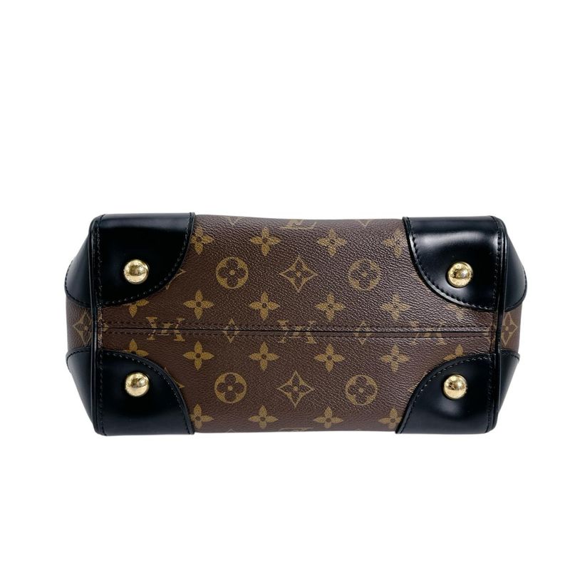 Louis Vuitton M41538 Monogram Handbag Phoenix PM Handbag Louis Vuitton Brown