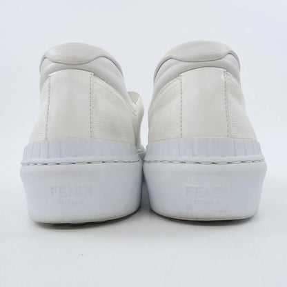 Fendi Sneakers White 7 — view 5