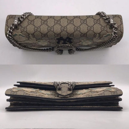 Gucci GG Supreme Dionysus Yankees Chain Shoulder Bag Price Negotiation Welcome
