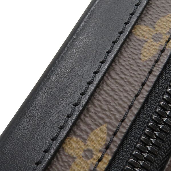 Louis Vuitton Shoulder Bag Taffetage Vertical Soft Trunk Monogram Canvas