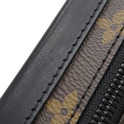 Louis Vuitton Shoulder Bag Taffetage Vertical Soft Trunk Monogram Canvas