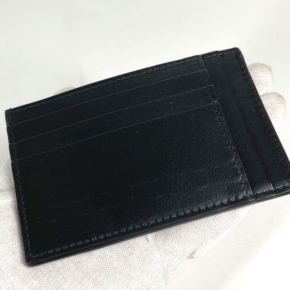 Gucci Card Case Aaece Card Case Logo Maxi GG 812681 Gray