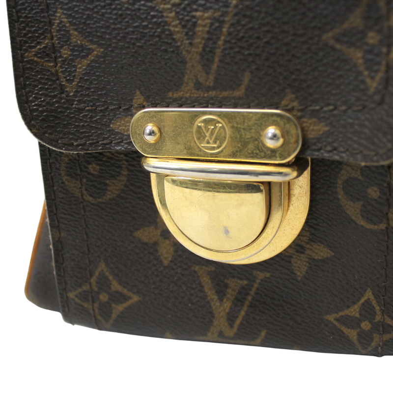 Louis Vuitton M40026 Manhattan PM A25-665