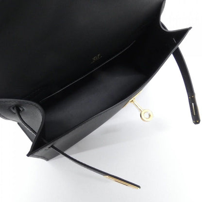 Hermes Pochette Kelly Mini Bag — view 6
