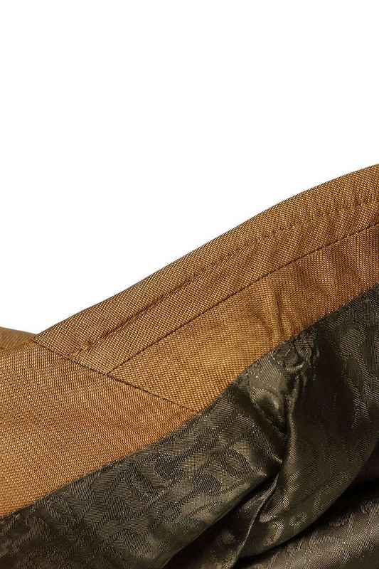 Gucci CTX 75907g Safari Tailored Jacket Men's 46R