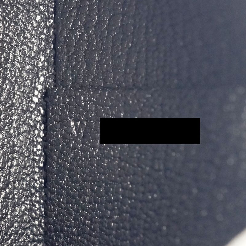 Hermes 041054 CK Bastia Coin Purse Wallet Grimistida-couglet-w Engraved