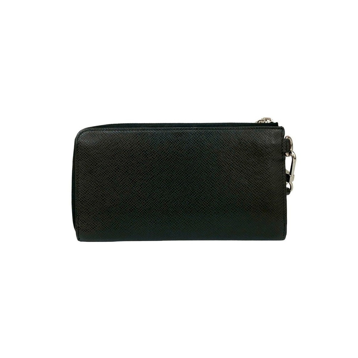 Louis Vuitton Zippy Dragonne Taiga Leather Long Wallet — view 2
