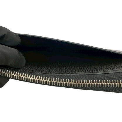 Louis Vuitton Zippy Dragonne Taiga Leather Long Wallet — view 8