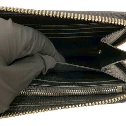 Louis Vuitton Zippy Dragonne Taiga Leather Long Wallet — view 9