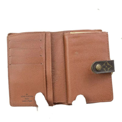 Louis Vuitton Wallet Key Case Set Of 3 Monogram 68ka468