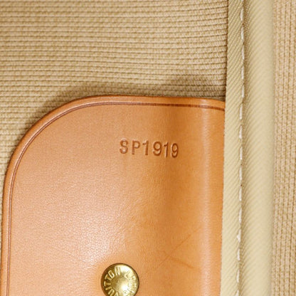Louis Vuitton Sirius 45 M41408 Monogram Canvas Brown Sp1919 Unisex Boston Bag