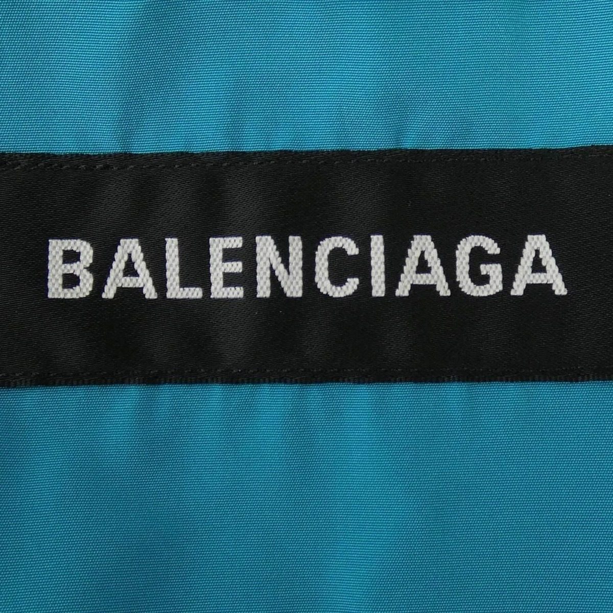 Balenciaga Jacket Blue — view 4