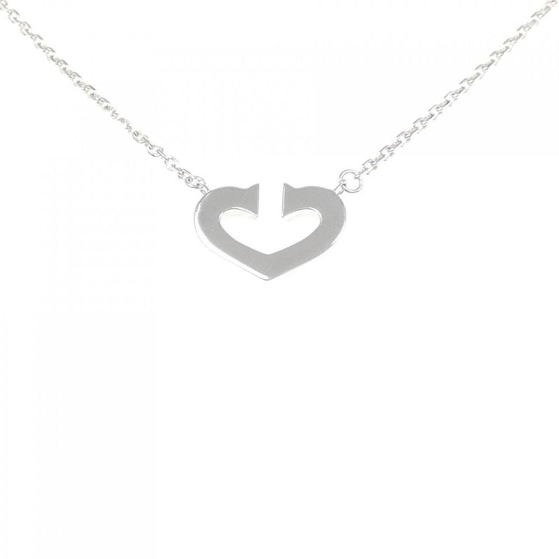 Cartier C Heart Necklace