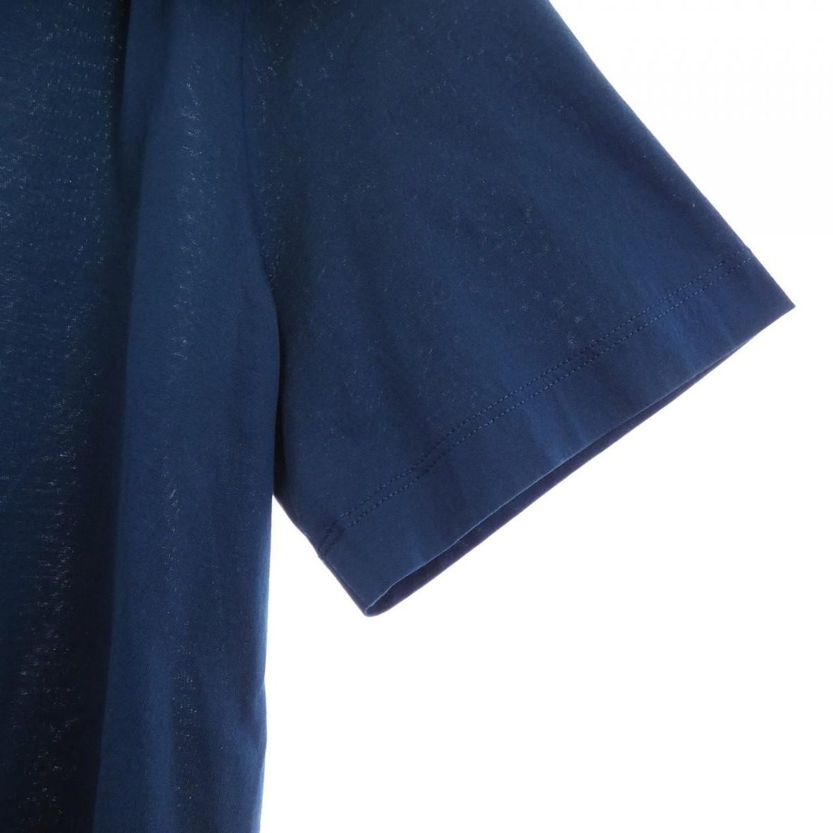 Hermes T-Shirt Blue — view 6