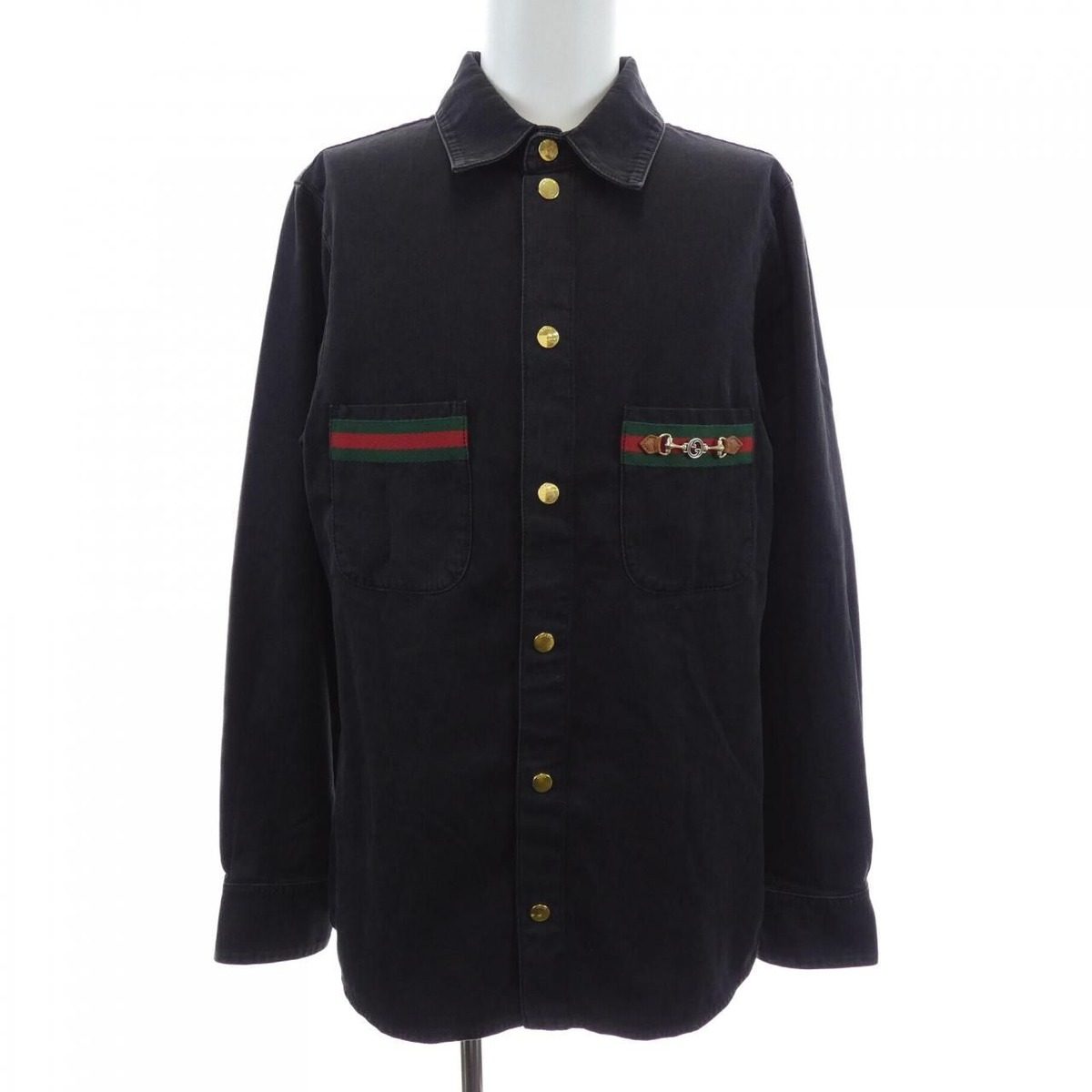 Gucci Shirt Black