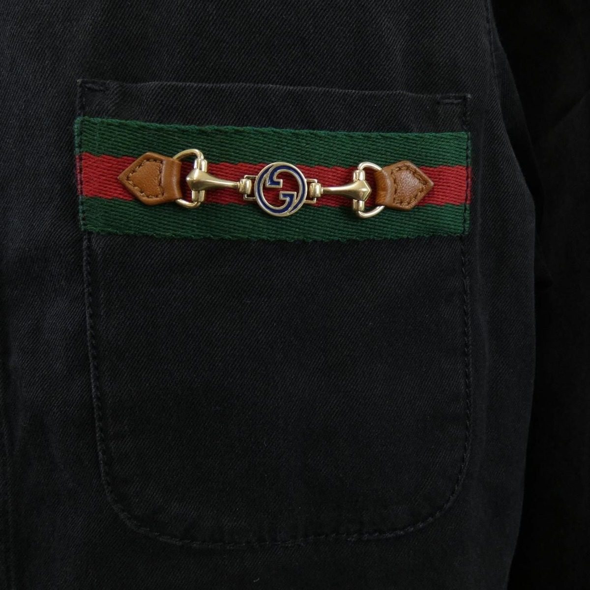 Gucci Shirt Black — view 7