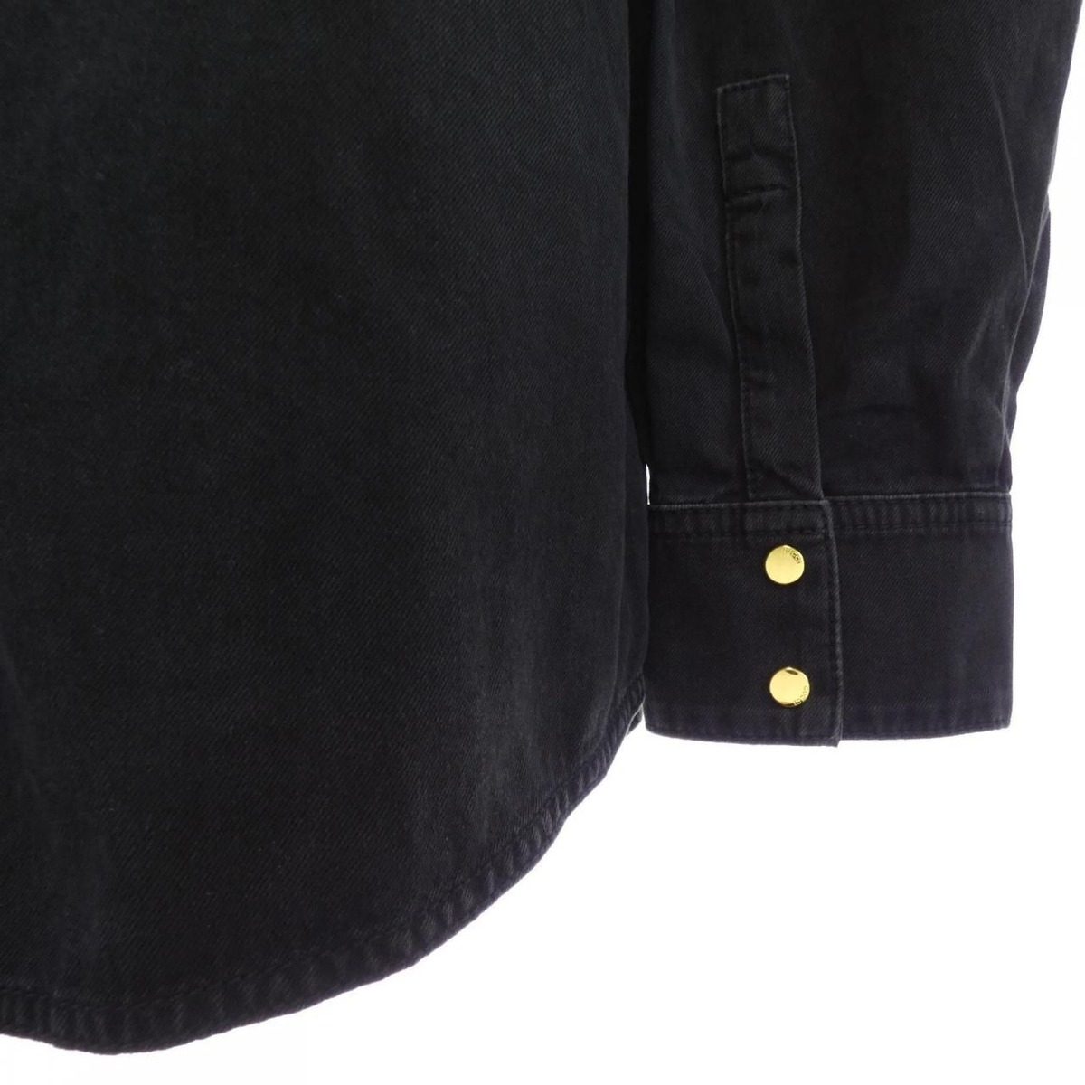Gucci Shirt Black — view 8